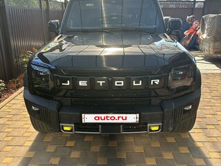 2024 Jetour T2, чёрный, 3750000 рублей, вид 1