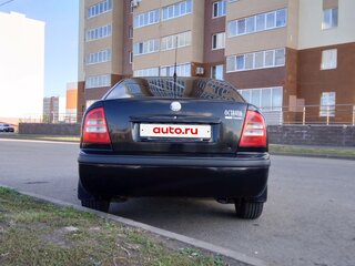 2007 Skoda Octavia I (A4) Рестайлинг, чёрный, 489000 рублей, вид 4