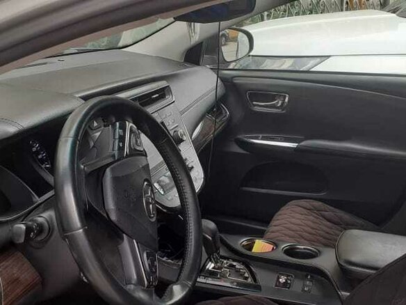 2015 Toyota Avalon IV, серый, 2100000 рублей - вид 5
