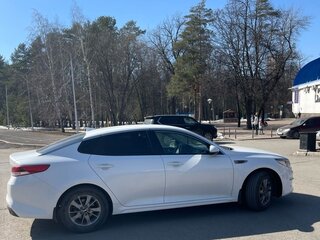 2017 Kia Optima IV, белый, 1999900 рублей, вид 3