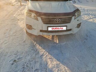 2011 Toyota RAV4 III (XA30) Рестайлинг, белый, 1670000 рублей, вид 2