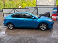 2011 Mazda 3 II (BL), голубой, 800000 рублей - вид 2