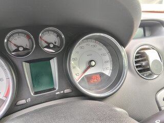 2009 Peugeot 308 I, серебристый, 500000 рублей, вид 4