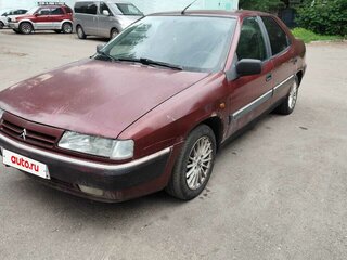 1997 Citroen Xantia I, пурпурный, 96000 рублей, вид 1