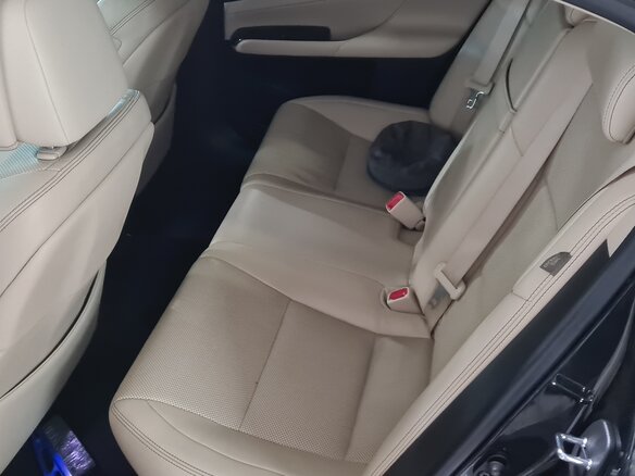 2012 Lexus GS 350 IV, чёрный - вид 6