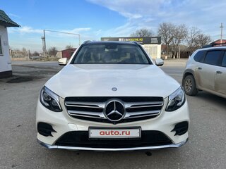 2016 Mercedes-Benz GLC 250 I (X253), белый, 3750000 рублей, вид 4