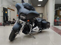 2017 Harley-Davidson Street Glide, чёрный
