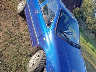 2000 Fiat Siena, синий, 210000 рублей, вид 3