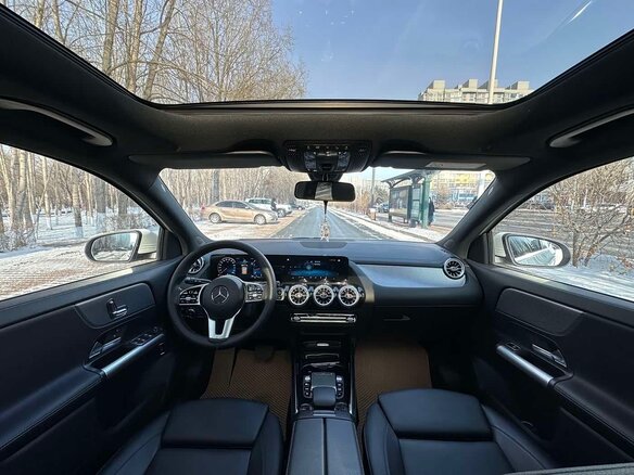 2023 Mercedes-Benz GLA 180 II (H247), белый, 2990000 рублей - вид 12
