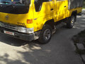 1999 Toyota Dyna, жёлтый