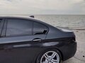 2014 BMW 5 серии 550i VI (F10/F11/F07) Рестайлинг, серый, 2800000 рублей - вид 5
