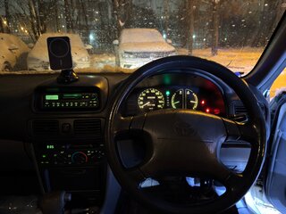 1998 Toyota Corolla VIII (E110) Рестайлинг, белый, 230000 рублей, вид 5