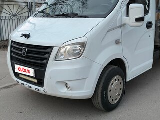 2017 ГАЗ ГАЗель Next, белый, 2800000 рублей, вид 3