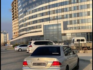 2003 Mitsubishi Lancer IX, серый, 410000 рублей, вид 4
