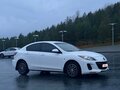 2012 Mazda 3 II (BL) Рестайлинг, белый, 880000 рублей - вид 2