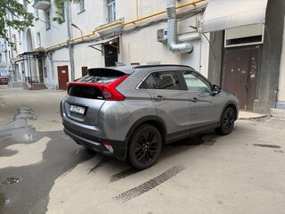 2019 Mitsubishi Eclipse Cross I, серый, 1680000 рублей, вид 4