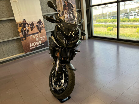 2024 BMW F 900 XR, чёрный, 1300000 рублей, вид 3