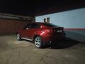 2008 BMW X6 35i 6-speed I (E71), красный, 1650000 рублей - вид 9