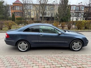 2004 Mercedes-Benz CLK-Класс 320 II (W209), серый, 1200000 рублей, вид 4