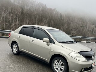 2008 Nissan Tiida I, золотистый, 700000 рублей, вид 2