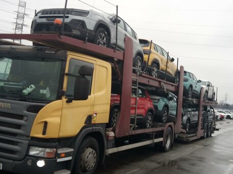 2007 Scania P-series, золотистый, 3600000 рублей, вид 1