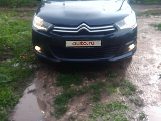2011 Citroen C4 II, синий, 440000 рублей, вид 1