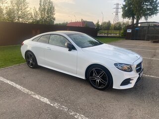 2020 Mercedes-Benz E-Класс 200 V (W213, S213, C238), белый, 5800000 рублей, вид 4
