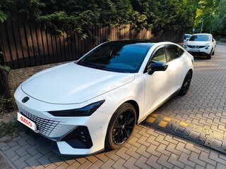 2024 Changan UNI-V I, белый, 2249000 рублей, вид 3