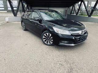 2013 Honda Accord IX, чёрный, 2150000 рублей, вид 2