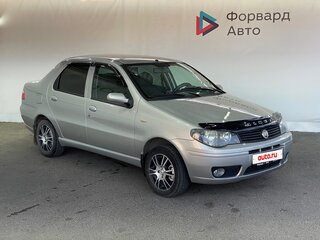 2012 Fiat Albea I Рестайлинг, серый, 450000 рублей, вид 1
