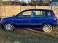 2008 Ford Fusion I Рестайлинг, синий, 500000 рублей - вид 1