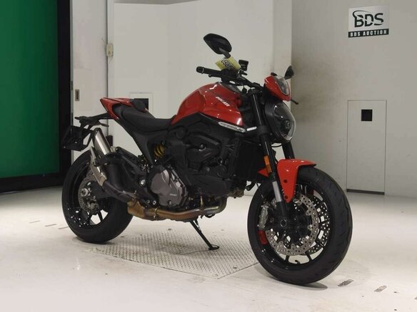 2021 Ducati Monster 937, красный, 970000 рублей - вид 20