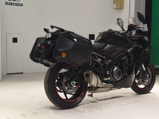 2022 Suzuki GSX-S 1000 GT, чёрный, 1250000 рублей, вид 5