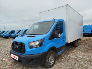 2021 Ford Transit, синий, 2360000 рублей, вид 1