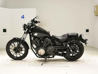 2016 Yamaha XV950 Bolt, чёрный, 549889 рублей, вид 2
