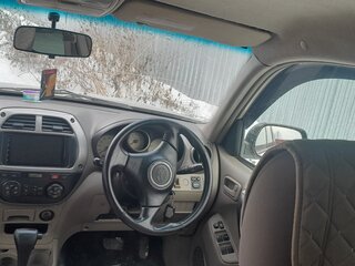2000 Toyota RAV4 II (XA20), золотистый, 850000 рублей, вид 4