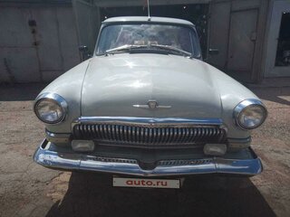 1970 ГАЗ 21 «Волга» 21Р, серый, 350000 рублей, вид 2