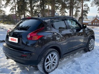2012 Nissan Juke I, коричневый, 1150000 рублей, вид 3