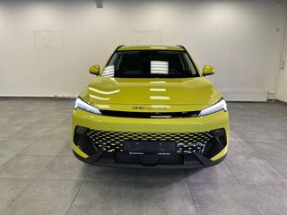 2025 BAIC X55, жёлтый, 2600000 рублей, вид 2