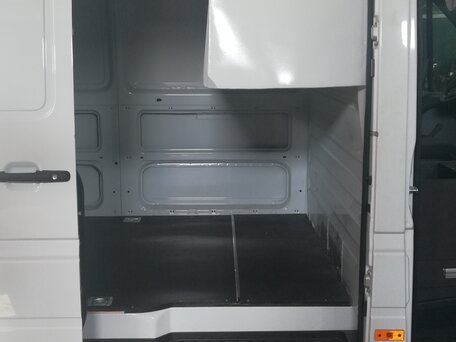 2017 Mercedes-Benz Sprinter Classic, белый, 1350000 рублей, вид 4