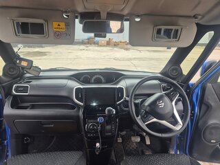 2016 Suzuki Solio III, синий, 1300000 рублей, вид 4