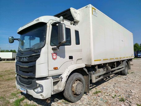 2023 JAC N200, белый, 4824600 рублей, вид 1