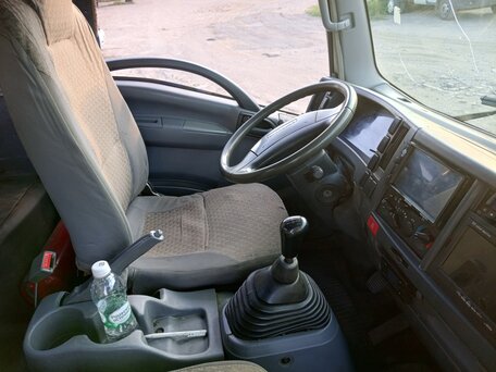 2012 Isuzu Elf (N-series), белый, 3600000 рублей, вид 5