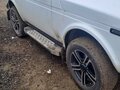 2012 Lada (ВАЗ) 2121 (4x4) I Рестайлинг, белый, 620000 рублей - вид 3