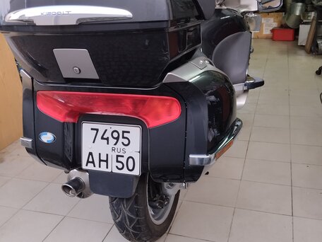 2005 BMW K 1200 LT, серый, 850000 рублей, вид 2