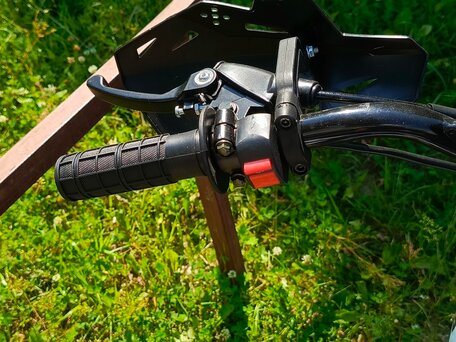 2025 Regulmoto SK125, белый, 85000 рублей, вид 2