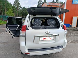 2011 Toyota Land Cruiser Prado 150 Series, белый, 3300000 рублей, вид 5