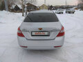 2014 Geely Emgrand EC7, серебристый - вид 4