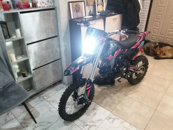 2024 BSE PH 125, синий, 99999 рублей