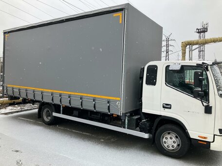 2024 КамАЗ 43089 Компас-9, белый, 4303200 рублей, вид 2